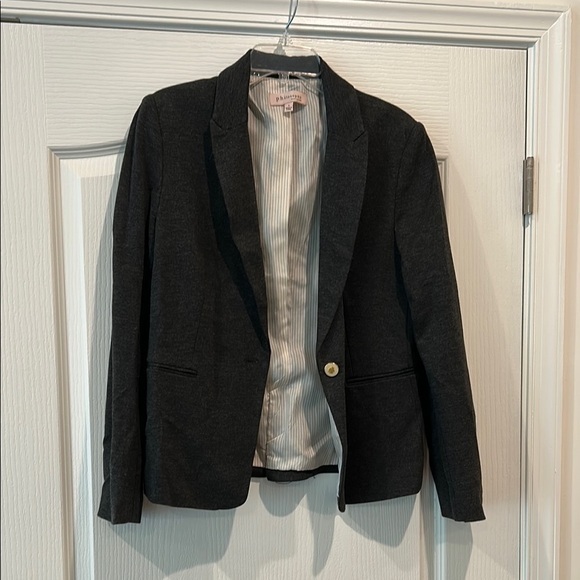 Philosophy Black Blazer - Picture 1 of 3